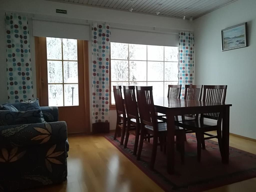 Дома для отпуска Apartment Aarni Луосто-68